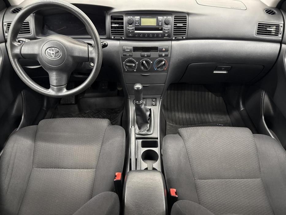 TOYOTA Corolla 2006