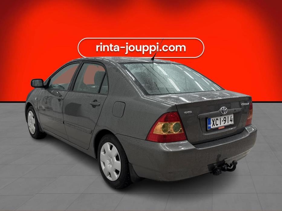 TOYOTA Corolla 2006