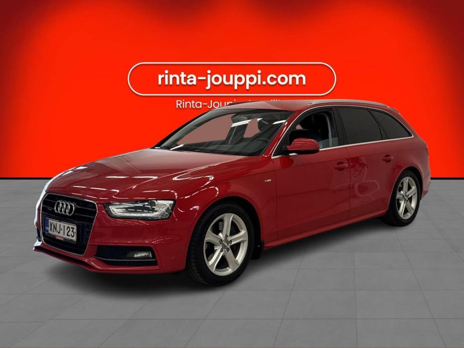 AUDI A4 2015