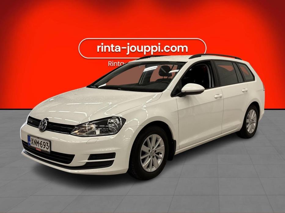 VOLKSWAGEN Golf 2015