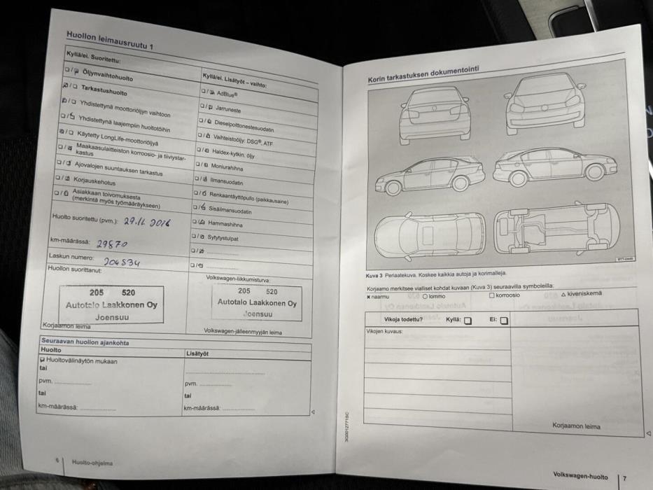 VOLKSWAGEN Golf 2015