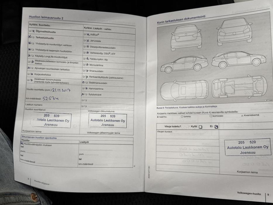 VOLKSWAGEN Golf 2015