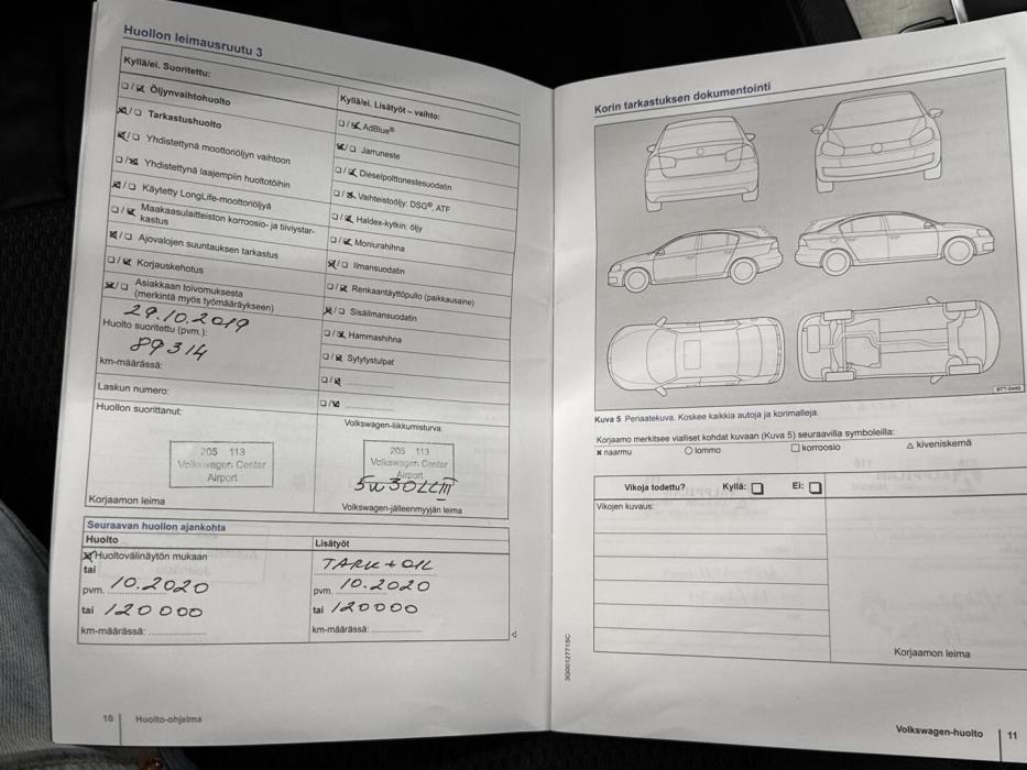 VOLKSWAGEN Golf 2015