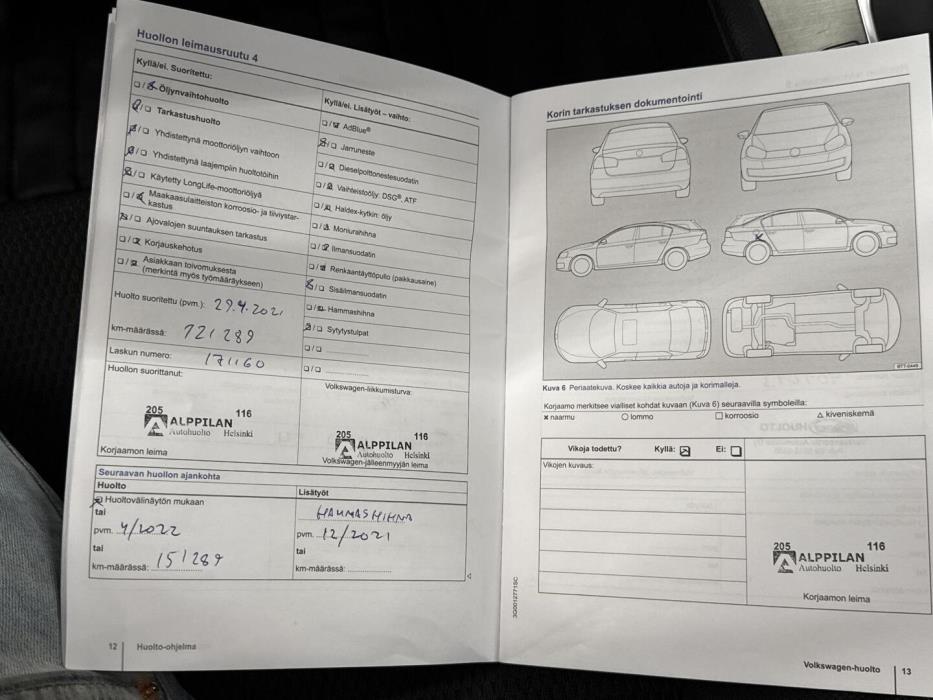 VOLKSWAGEN Golf 2015