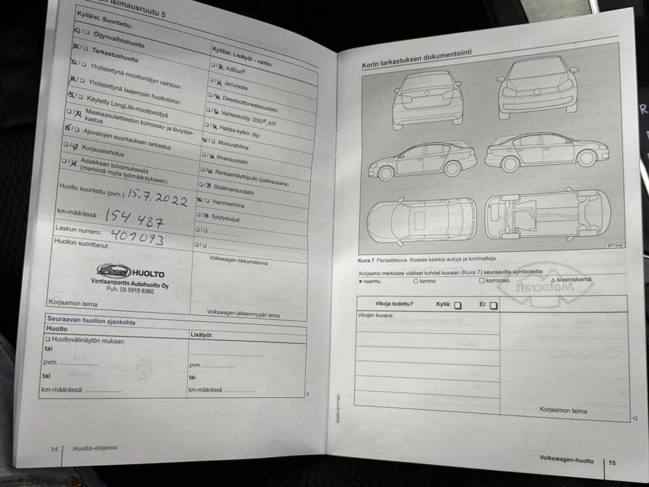 VOLKSWAGEN Golf 2015