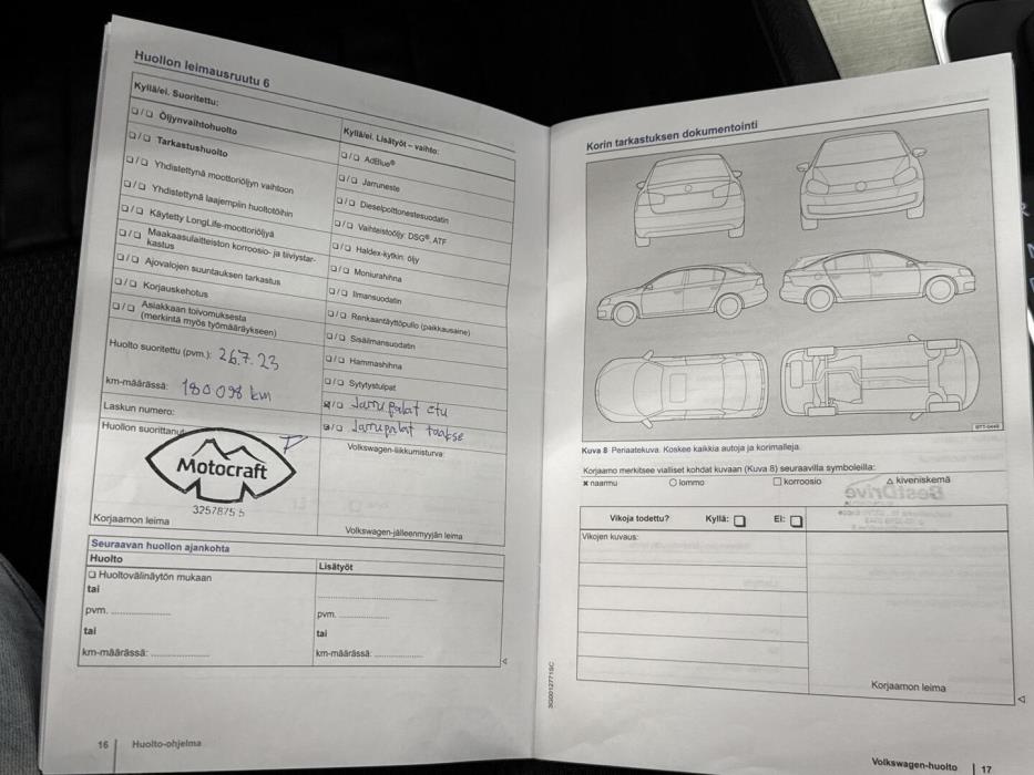 VOLKSWAGEN Golf 2015