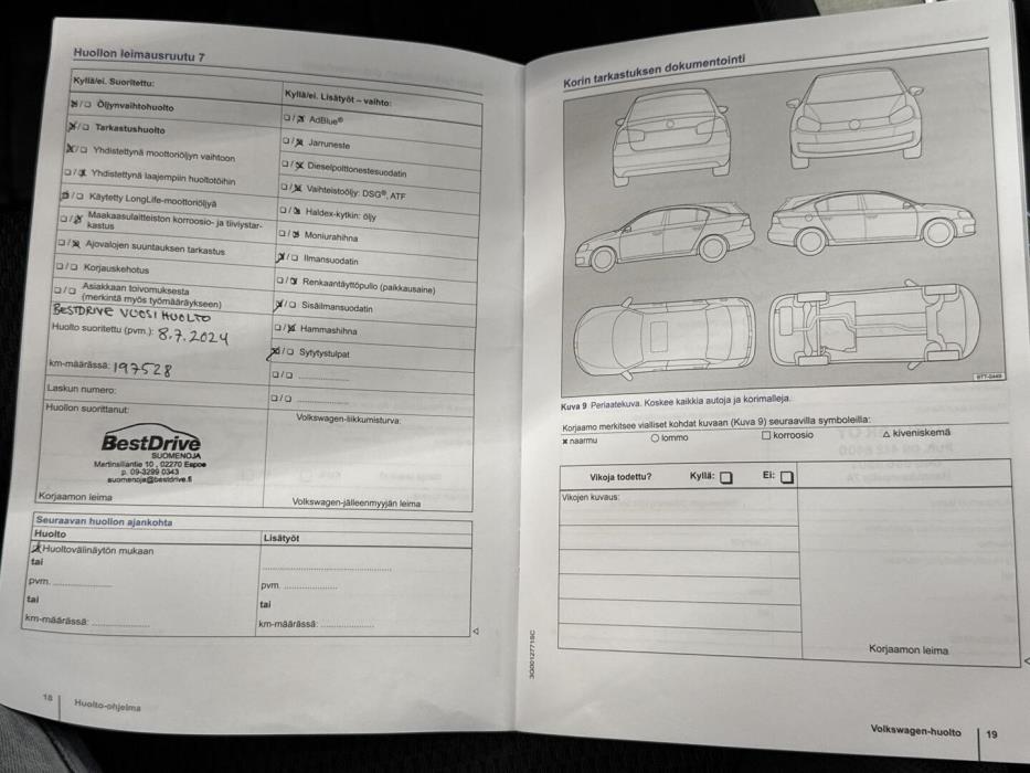 VOLKSWAGEN Golf 2015