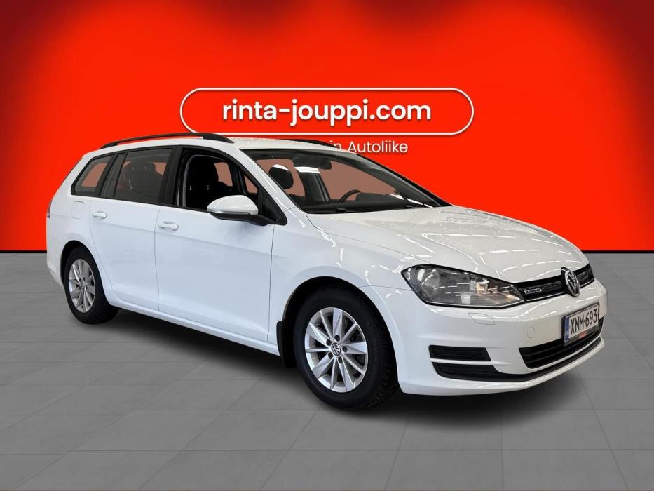 VOLKSWAGEN Golf 2015