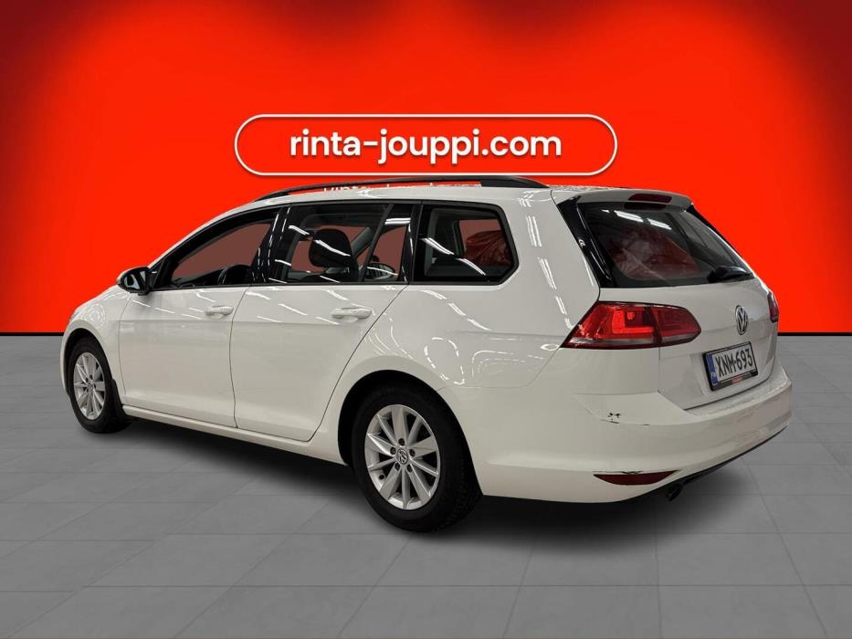 VOLKSWAGEN Golf 2015