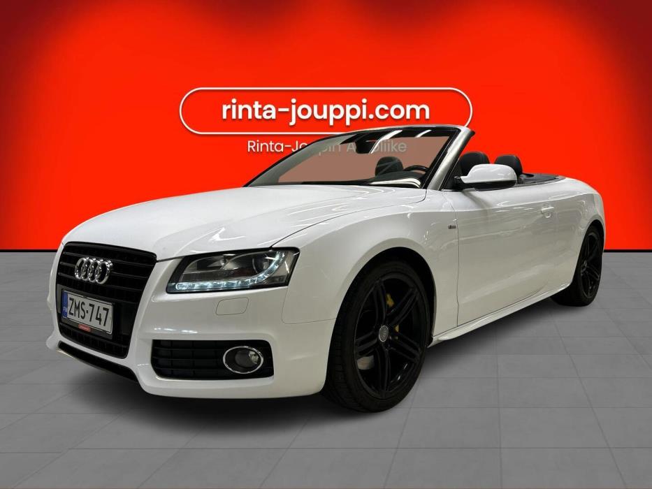 AUDI A5 2009