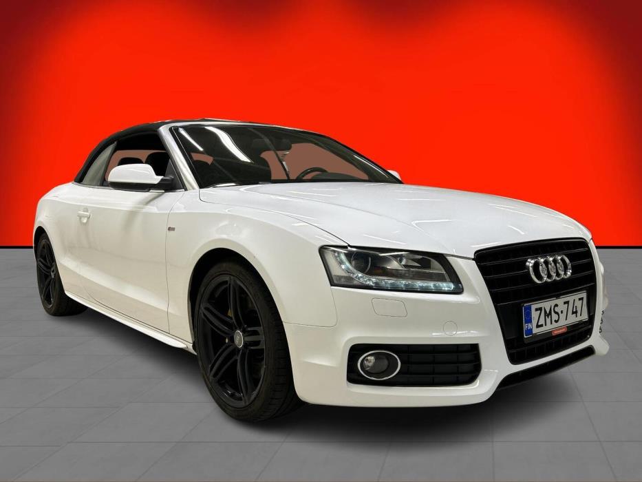 AUDI A5 2009