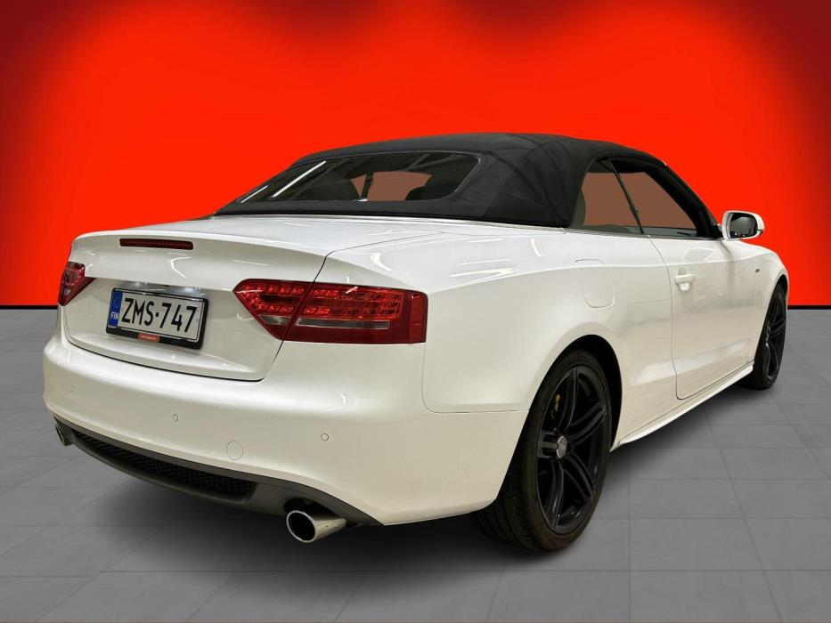 AUDI A5 2009
