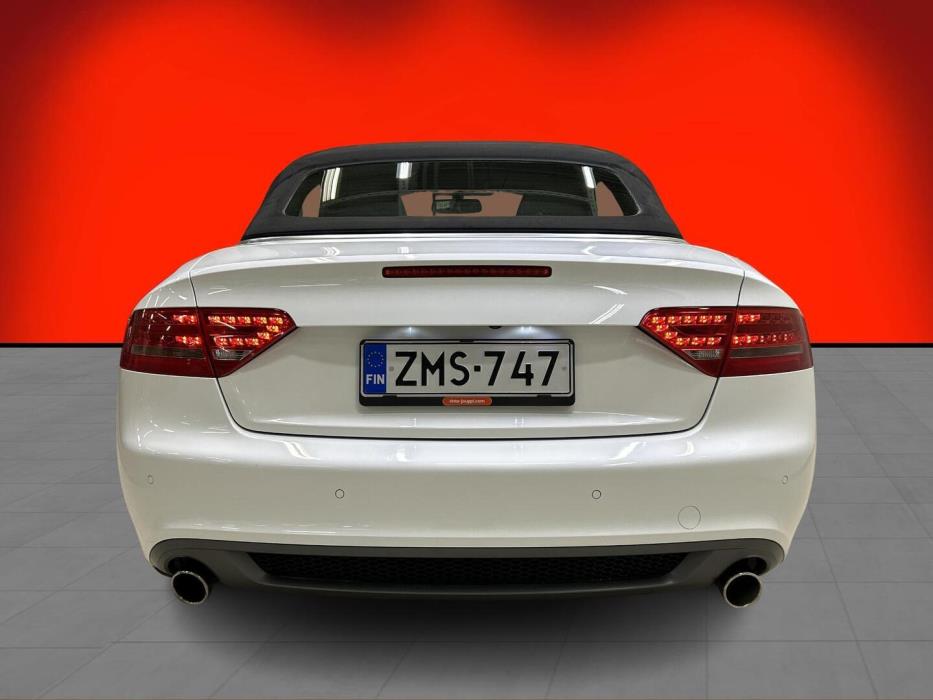 AUDI A5 2009