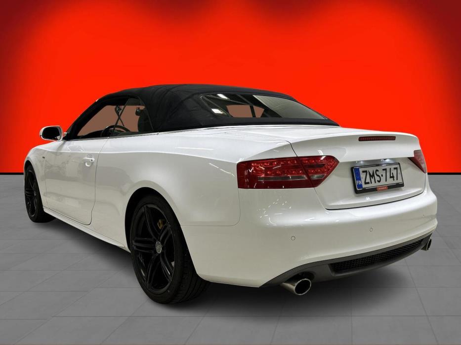 AUDI A5 2009