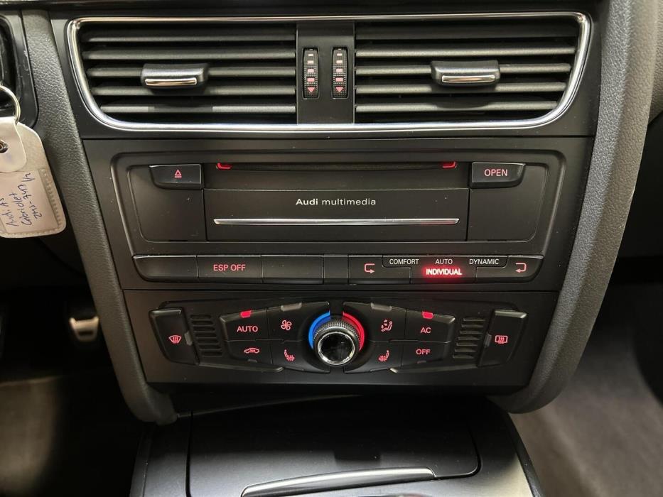 AUDI A5 2009