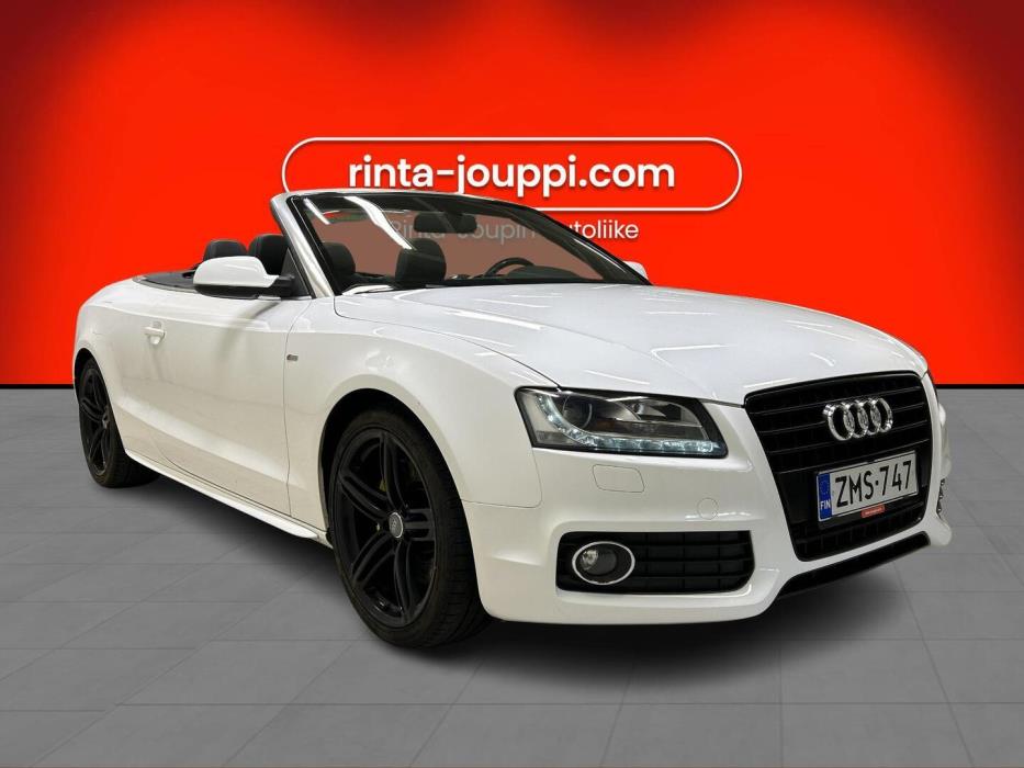 AUDI A5 2009