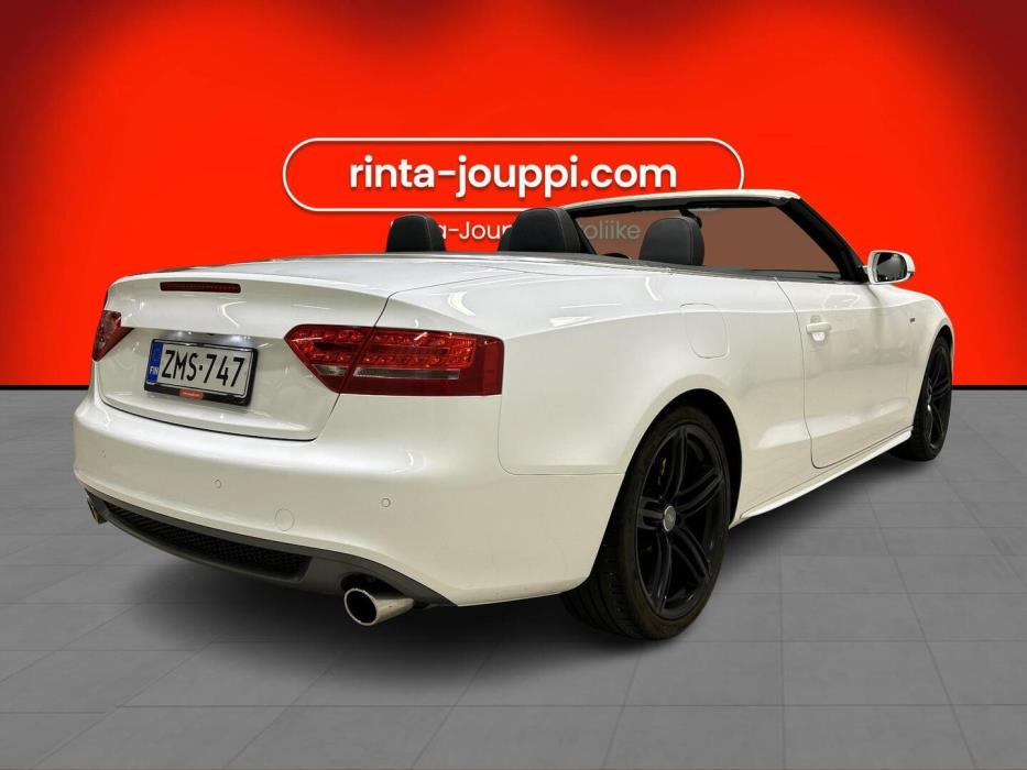AUDI A5 2009