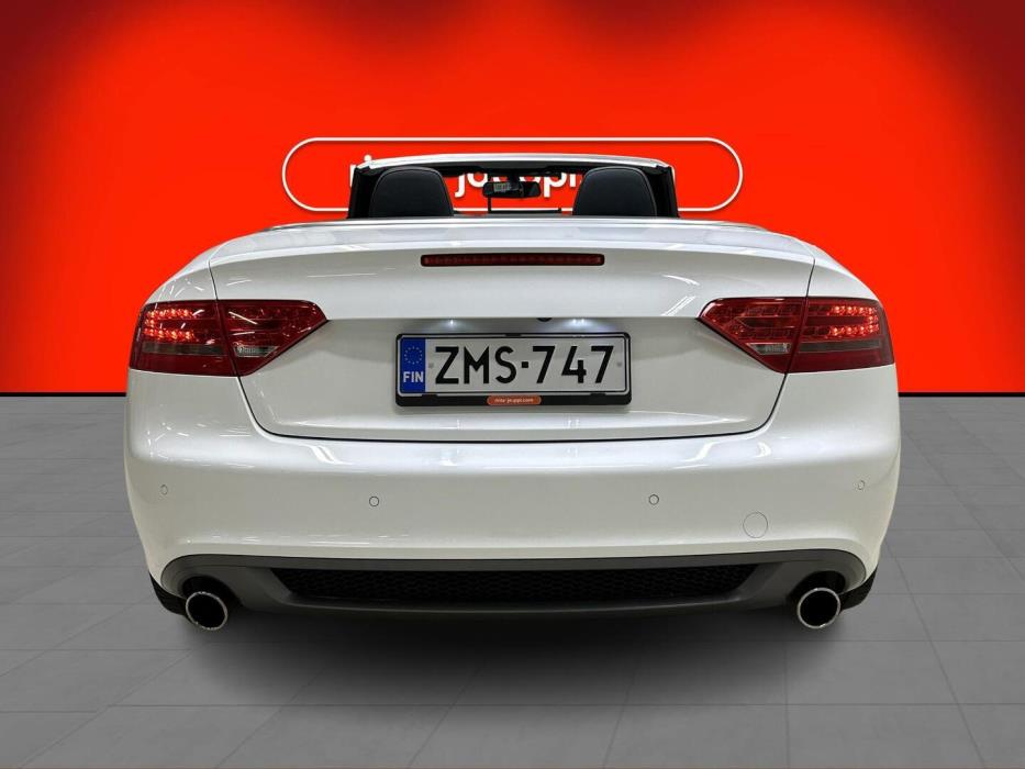 AUDI A5 2009