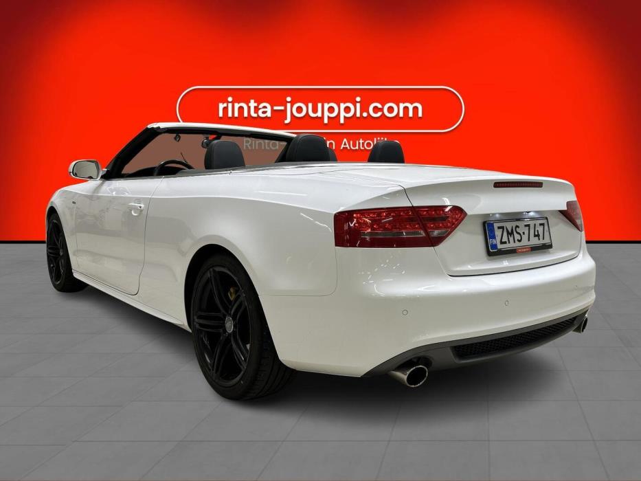 AUDI A5 2009