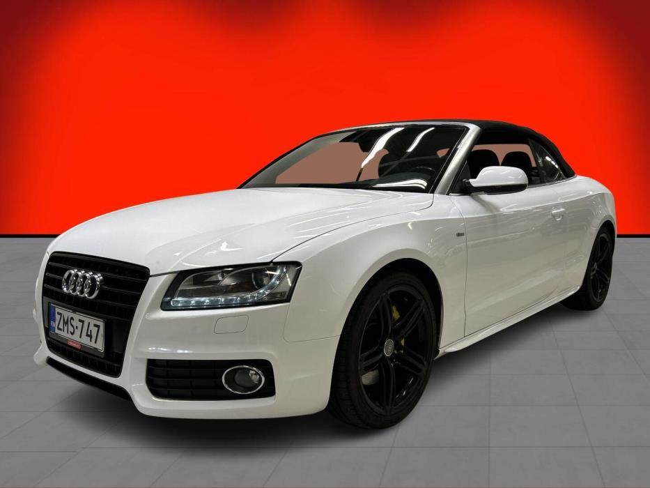 AUDI A5 2009