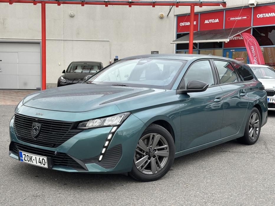 PEUGEOT 308 2022
