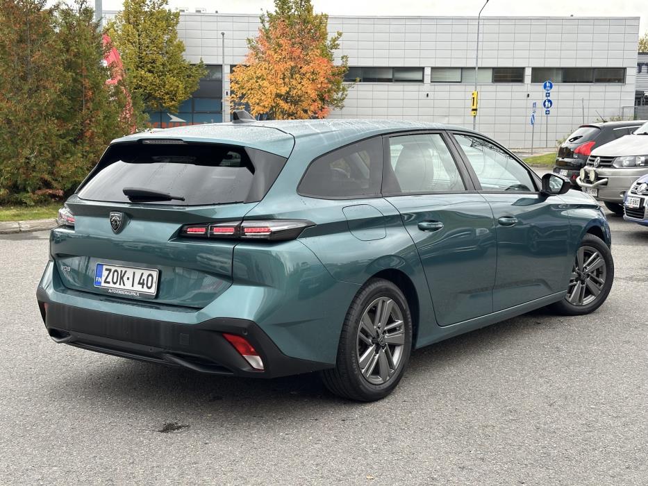 PEUGEOT 308 2022