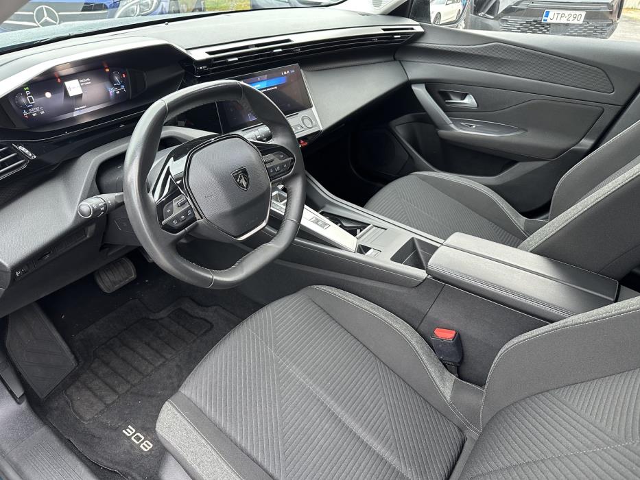 PEUGEOT 308 2022
