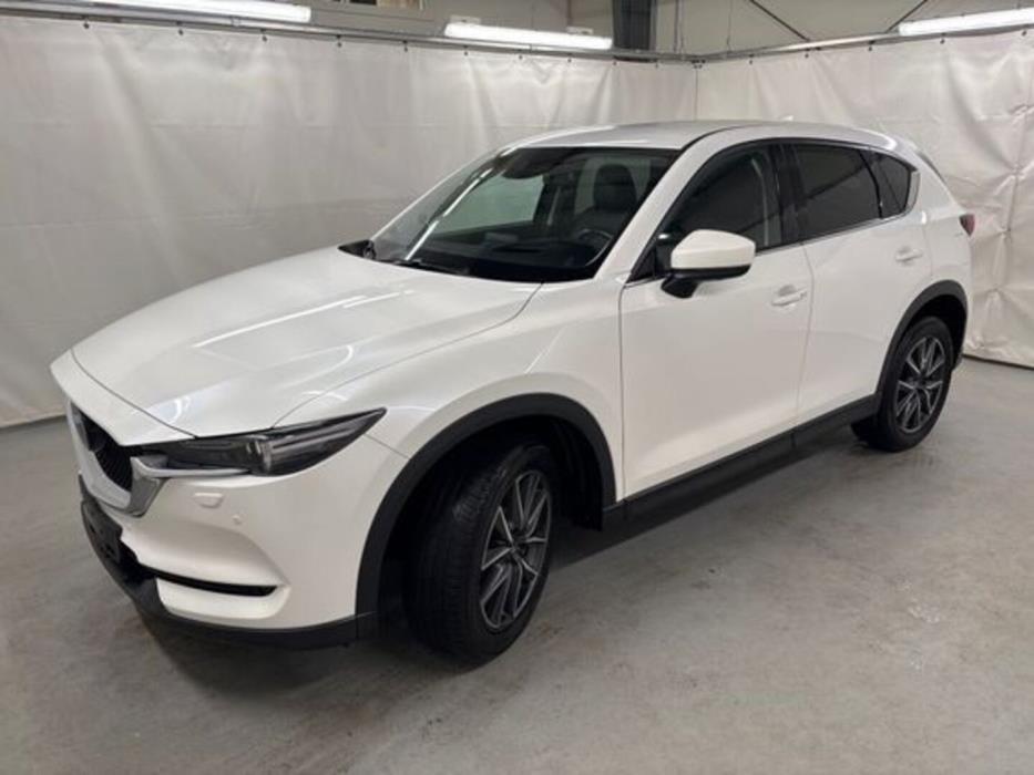 MAZDA CX-5 2019