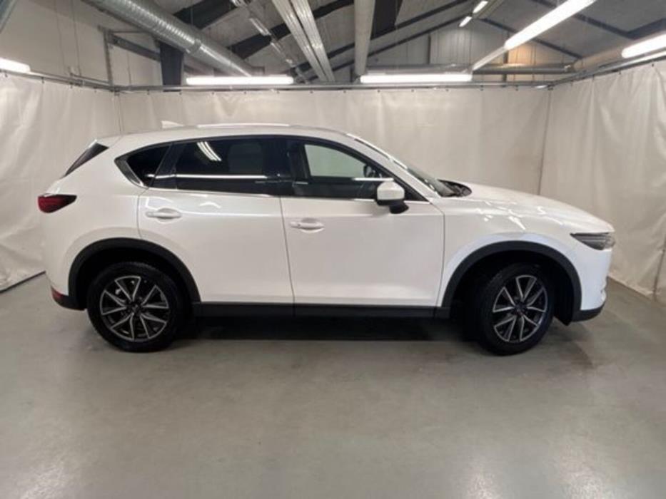 MAZDA CX-5 2019