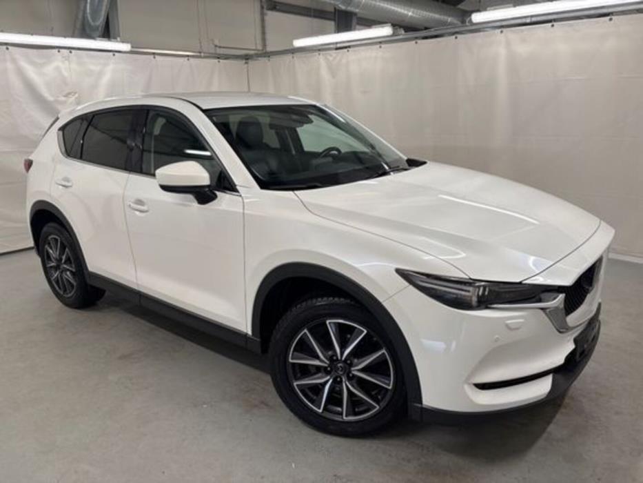 MAZDA CX-5 2019