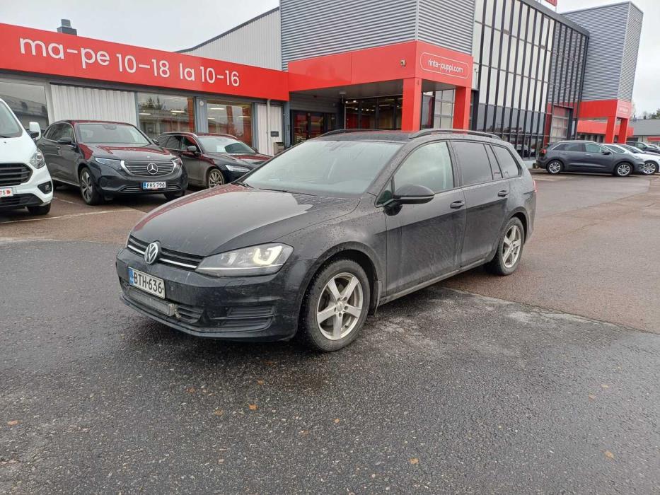 VOLKSWAGEN Golf 2015