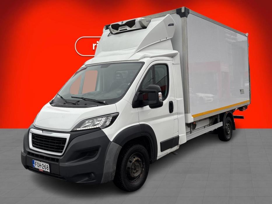 PEUGEOT Boxer 2017