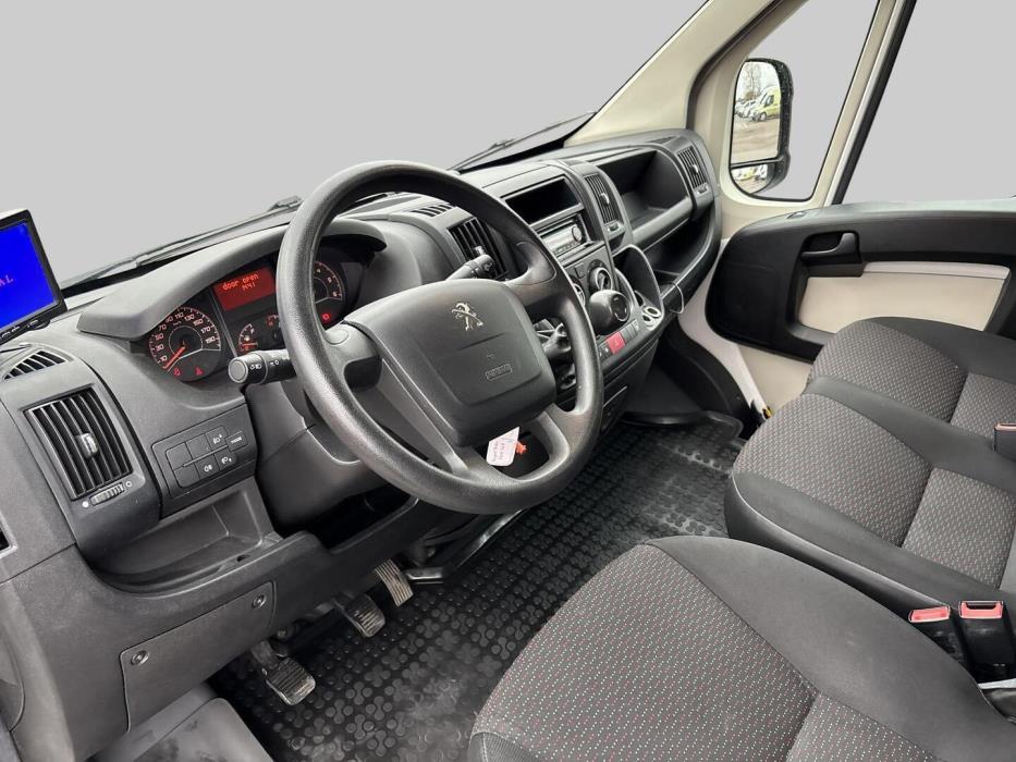 PEUGEOT Boxer 2017