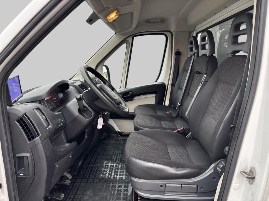 PEUGEOT Boxer 2017
