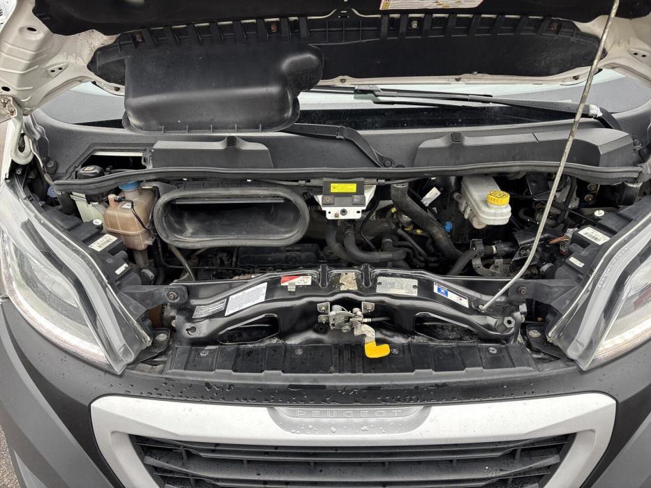 PEUGEOT Boxer 2017