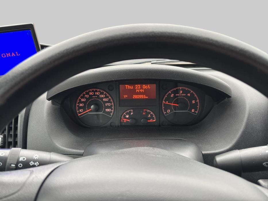 PEUGEOT Boxer 2017