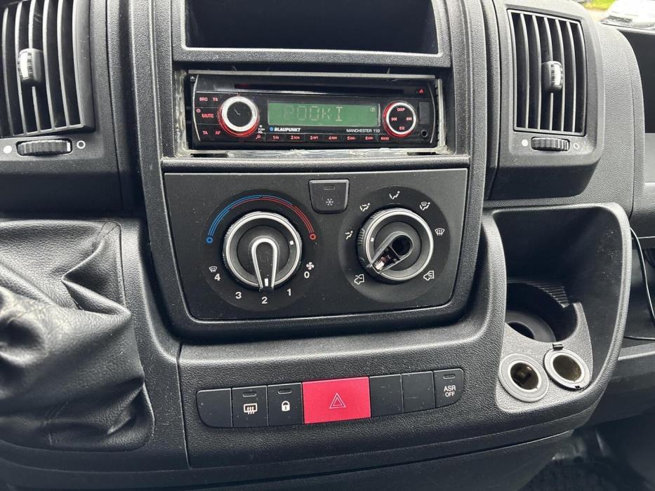 PEUGEOT Boxer 2017
