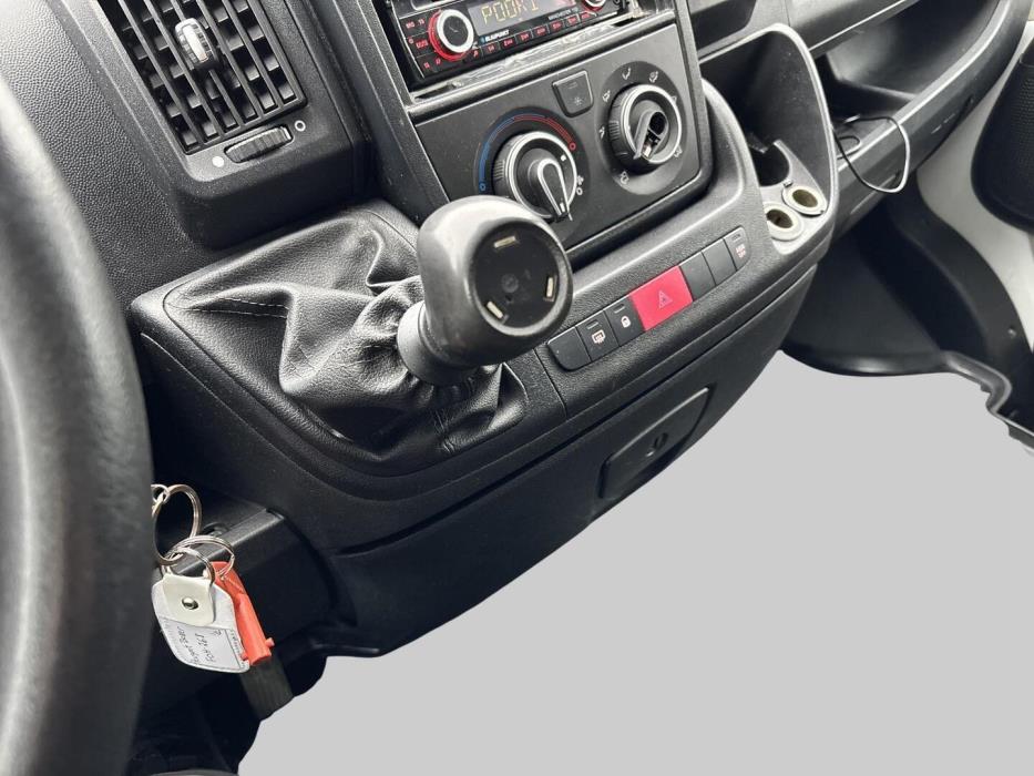 PEUGEOT Boxer 2017