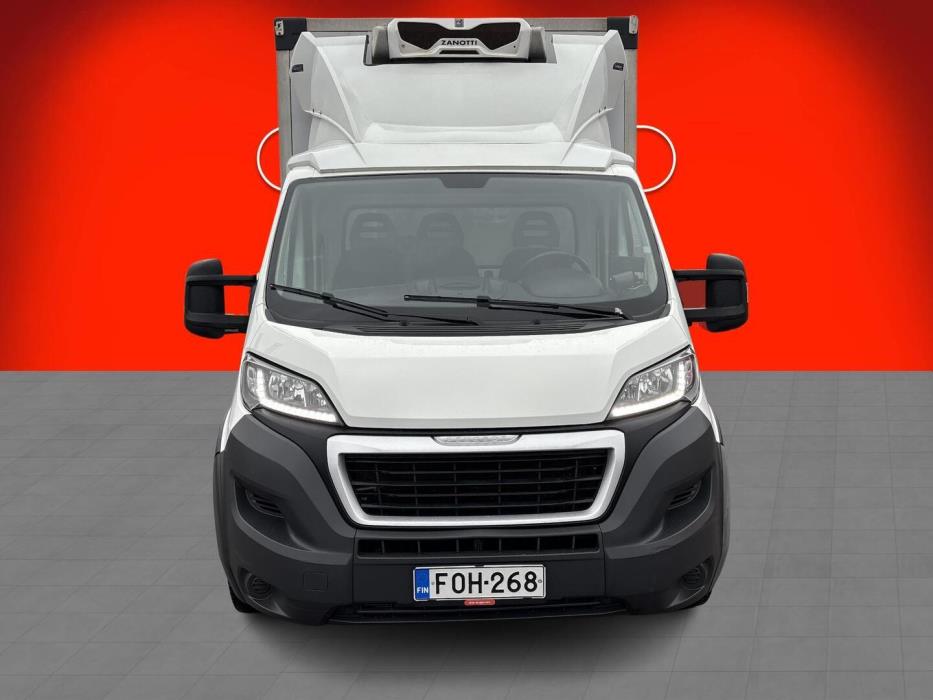 PEUGEOT Boxer 2017