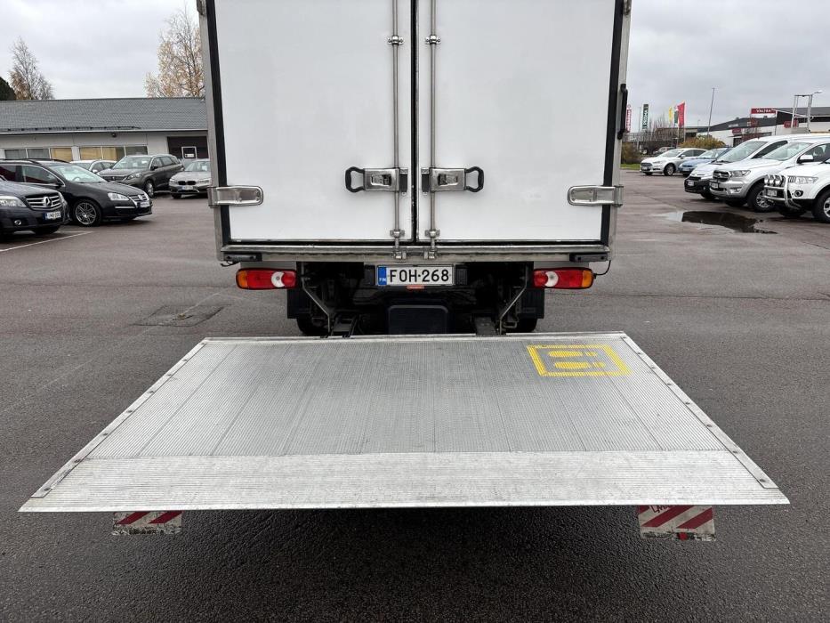 PEUGEOT Boxer 2017