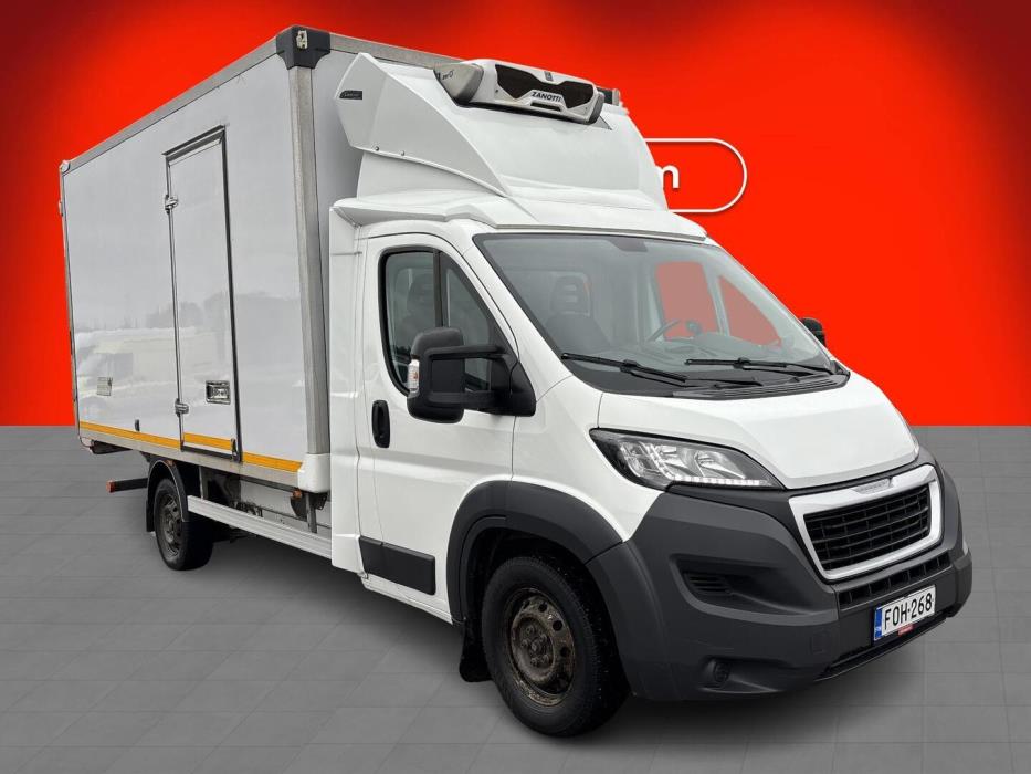 PEUGEOT Boxer 2017