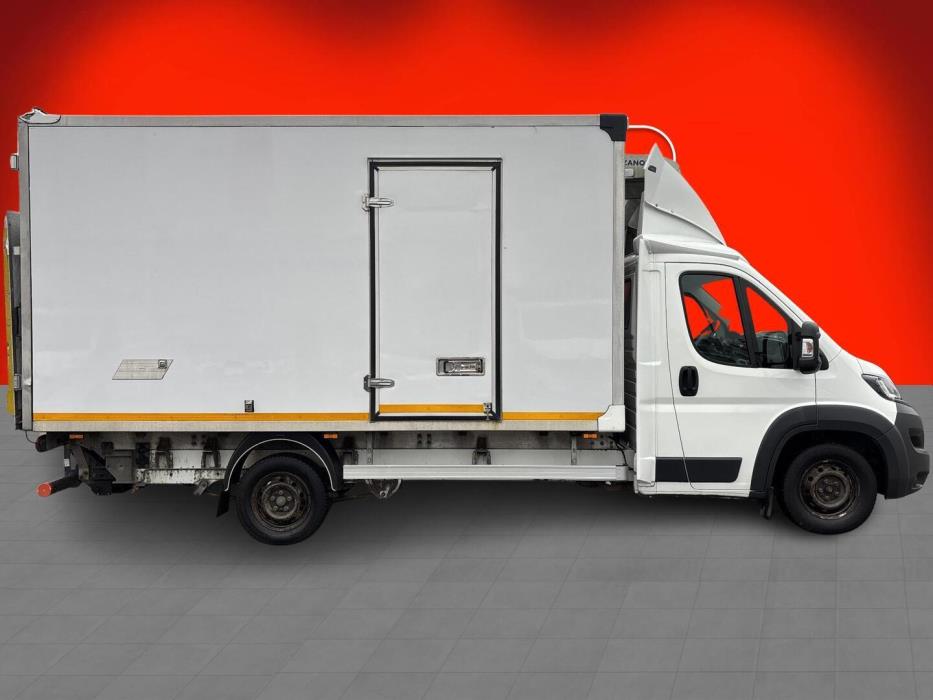 PEUGEOT Boxer 2017