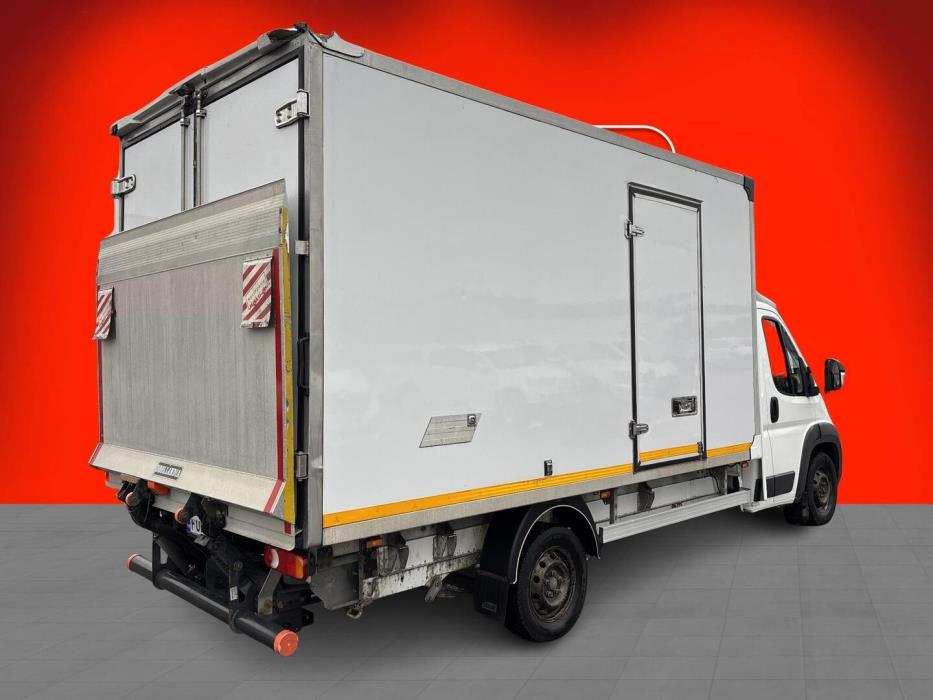 PEUGEOT Boxer 2017