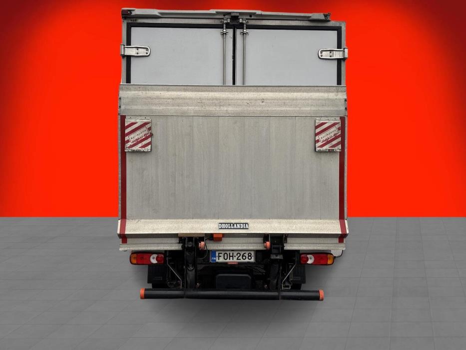 PEUGEOT Boxer 2017