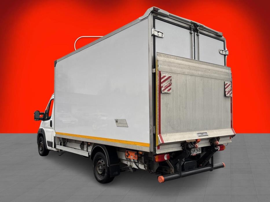 PEUGEOT Boxer 2017