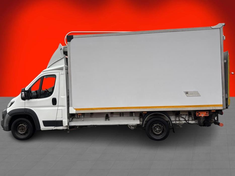 PEUGEOT Boxer 2017