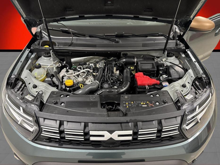 DACIA Duster 2024