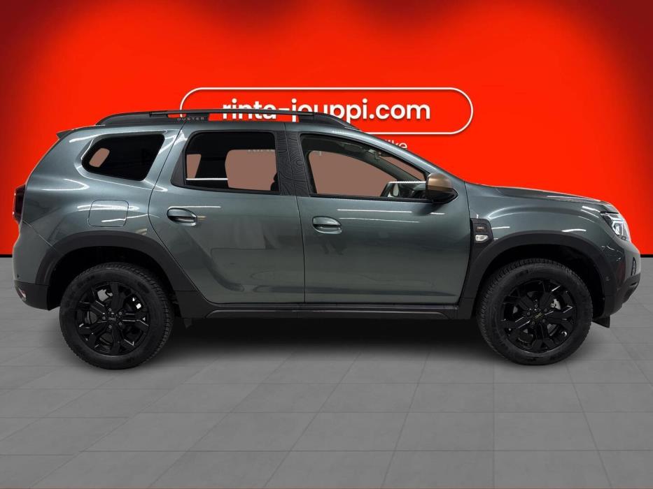 DACIA Duster 2024