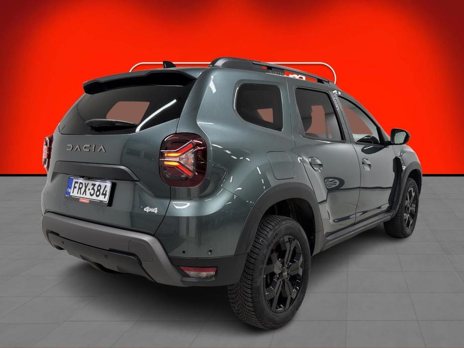 DACIA Duster 2024