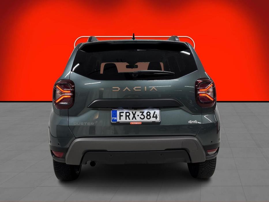 DACIA Duster 2024
